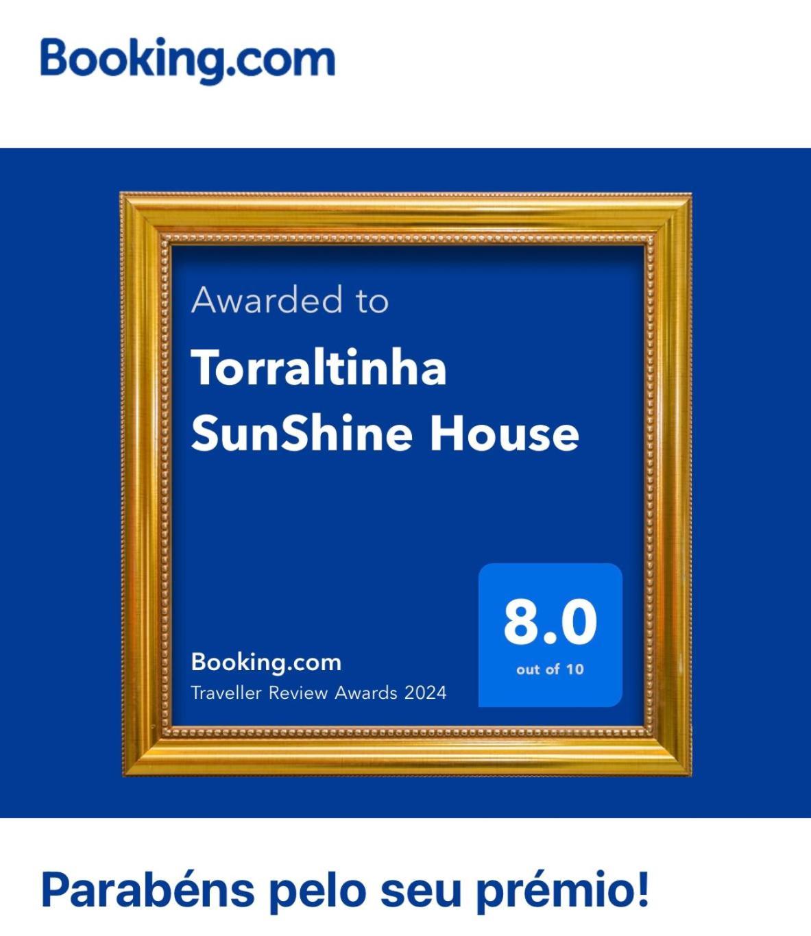 Torraltinha Sunshine House Apartment *